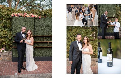 Luxury Wedding Photography in Napa