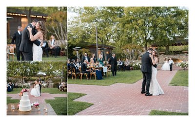 Napa Valley Wedding Venue Photography