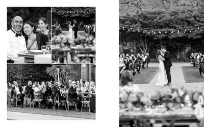 Luxury Wedding Photographer Estate Yountville Portfolio