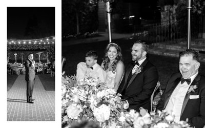 Luxury Napa Wedding Photo Gallery