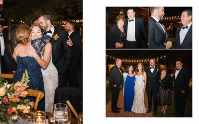 Luxury Napa Wedding Details