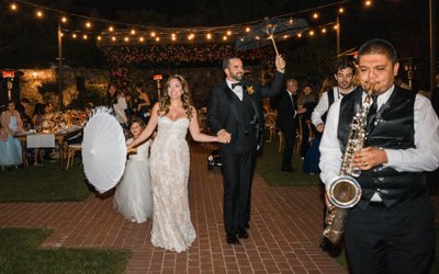 Napa Valley Editorial Wedding Photos