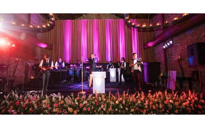 Estate Yountville Elegant Wedding