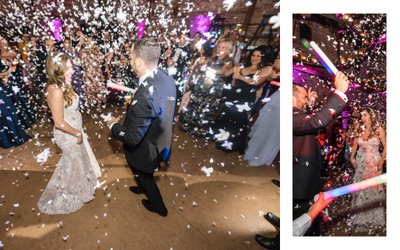 Wedding at Estate Yountville