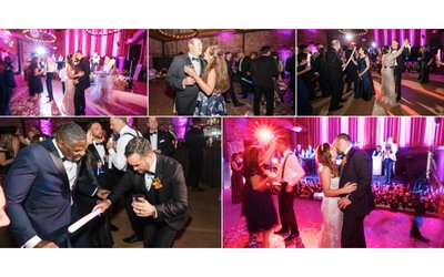 Estate Yountville Wedding Celebration