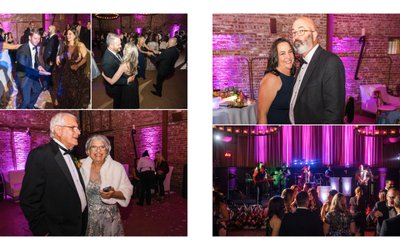 Editorial Wedding Photographers at Estate Yountville