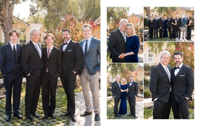 Best Calistoga Wedding Photographer Solage