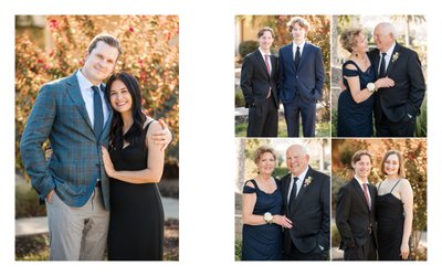 Calistoga Wedding Photography Solage