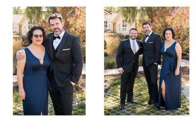 Calistoga Wedding Photographers Solage