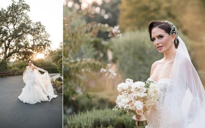 Napa Wedding Photographer Solage Resort