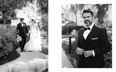 Napa Wedding Photographer Solage