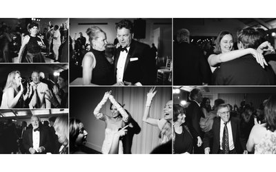 Solage Reception Film Wedding Photographers