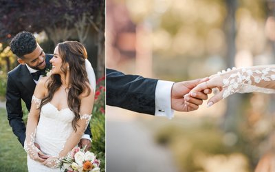 Napa Wedding Photographers Carneros Resort
