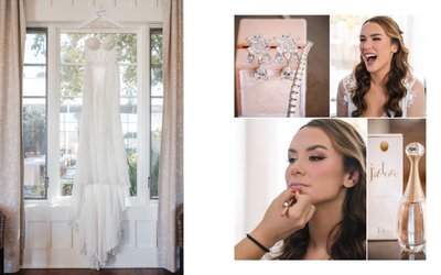 Napa Wedding Photography Carneros Resort