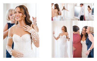 Carneros Resort Napa Wedding Photographer
