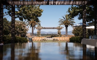 Carneros Resort Wedding Photographer Napa