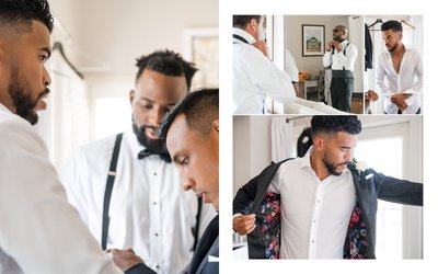 Carneros Resort and Spa Wedding Photography Studio