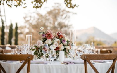 Wedding at Carneros Resort and Spa Napa Photographer