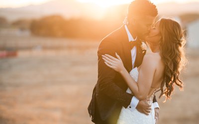 Sunset Carneros Resort Napa Wedding Photographer