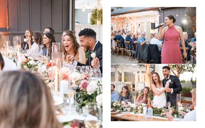 Napa Carneros Resort and Spa Wedding Photographers 