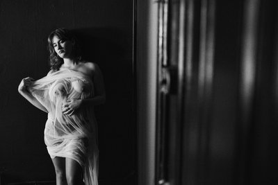 Fine Art Boudoir Photographers Napa