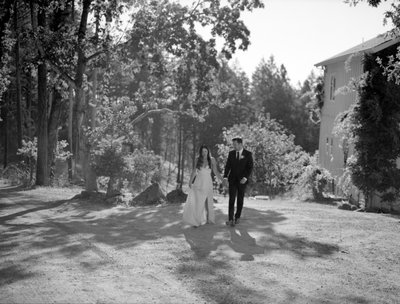 Romantic St Helena Film Photographers Blair Spangler 