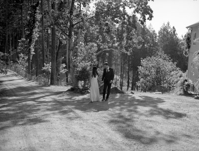Couple St Helena Film Photographer Blair Spangler 