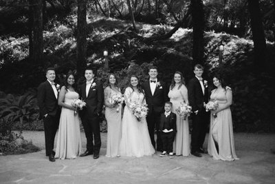 Film Wedding Party Bodega Bay