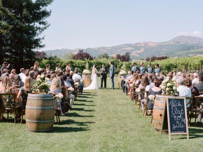 Geyserville Wedding Photographer Trentadue