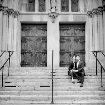 New York Engagement Photographers