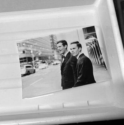 Film New York Wedding 