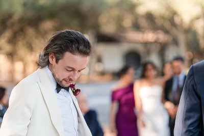 Reeve Winery Healdsburg Editorial Wedding Photography