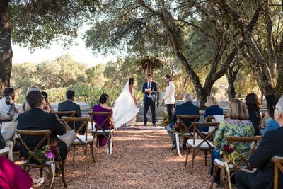 Destination Editorial Napa Wedding Photographer