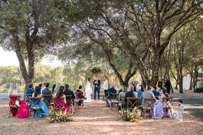 Editorial Wedding Photographer Reeve Winery Healdsburg 