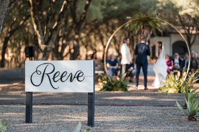 Napa Wedding Ceremony Photography