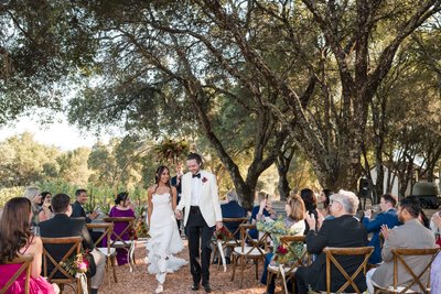 Modern Luxury Napa Valley Wedding Photography
