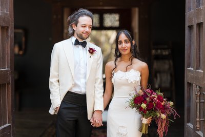 Modern Napa Wedding Photography