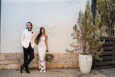 Napa Outdoor Garden Wedding Photographers