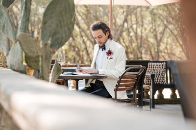 Modern Napa Destination Wedding Photographer