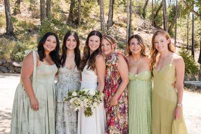 Family Blair Spangler St Helena Wedding Photographer