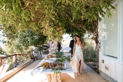 Black Tie Wedding Blair Spangler St Helena Photographer