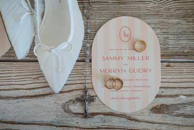 Details Blair Spangler St Helena Wedding Photographers