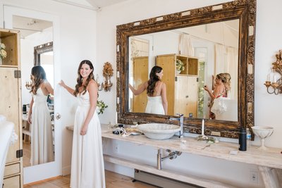 Documentary Napa Wedding Photography