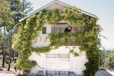 Black Tie Blair Spangler St Helena Wedding Photography