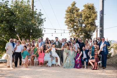 Luxury Napa Valley Wedding Photographers