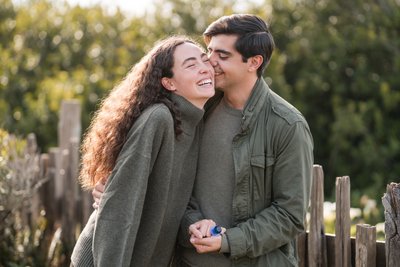 Luxury Engagement Photographer Sea Ranch