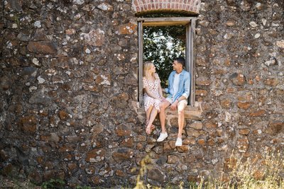 Jack London Engagement Photographers