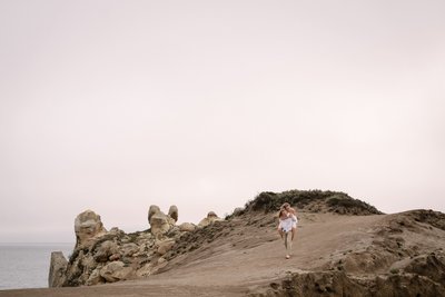 Luxury Engagement Photographer Sonoma Coast