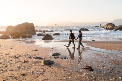 Lands End Proposal Photographers