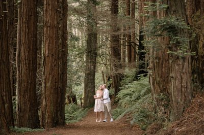 Luxury Engagement Photography Sonoma